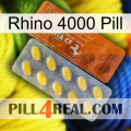 Rhino 4000 Pill 42